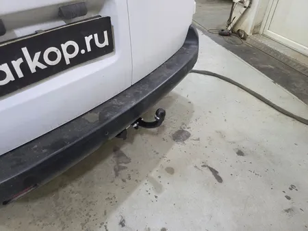 Фаркоп Oris для Toyota Proace 2016- 2558-A в Санкт-Петербург