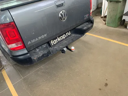 Фаркоп Трейлер для Volkswagen Amarok 2010-2022 Арт. 9160 9160 в Санкт-Петербург Фаркоп Трейлер для Volkswagen Amarok 2010-2022 Арт. 9160 9160 в Санкт-Петербург