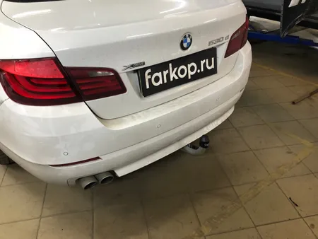 Фаркоп Galia для BMW 5 серия (седан F10, универсал F11, GT F07) 2010-2017 Арт. B020C B020C в Санкт-Петербург