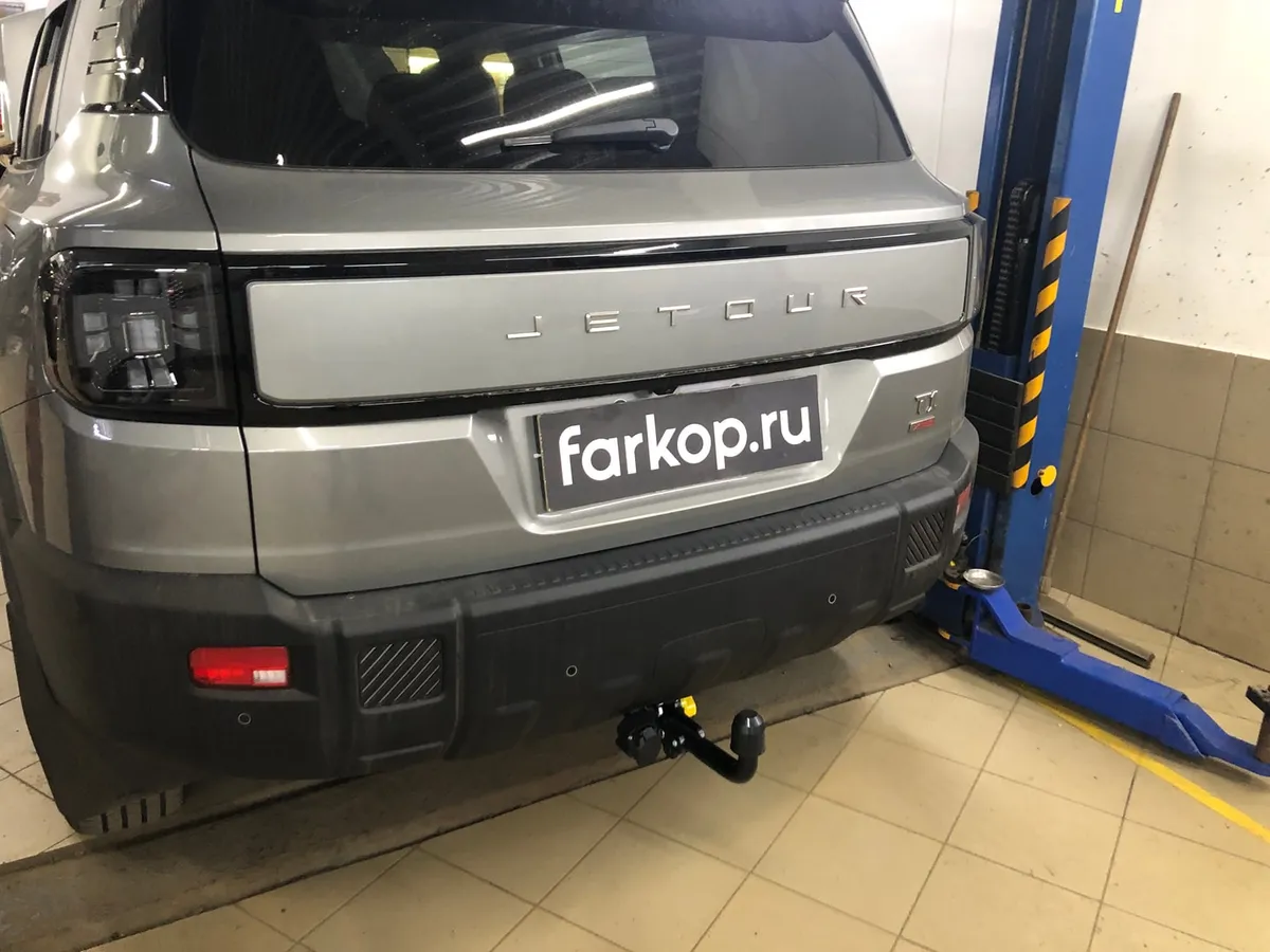 Фаркоп Berg для Jetour T1 2025- Арт. F.0916.003 F.0916.003 в Санкт-Петербург Фаркоп Berg для Jetour T1 2025- Арт. F.0916.003 F.0916.003 в Санкт-Петербург