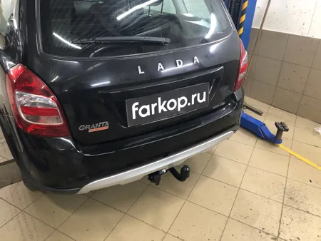 Фаркоп Berg для Lada Granta SW 2018- Арт. F.6013.008 F.6013.008 в Санкт-Петербург