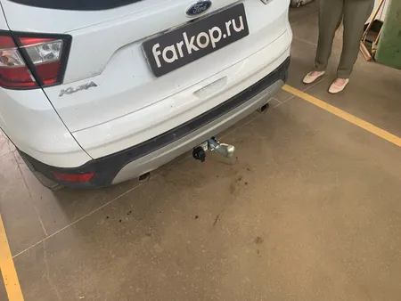 Фаркоп Лидер Плюс для Ford Kuga 2013-2019  F120-BA в Санкт-Петербург