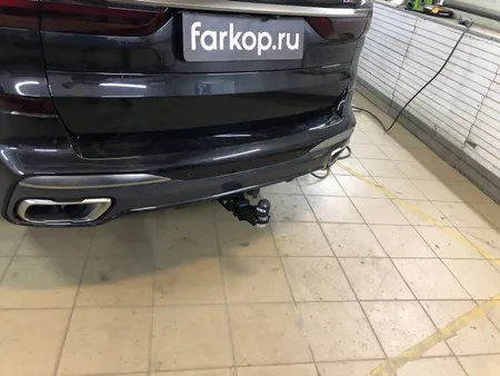 Фаркоп TowRus для BMW X7 (G07) 2019- 03907732 в Санкт-Петербург