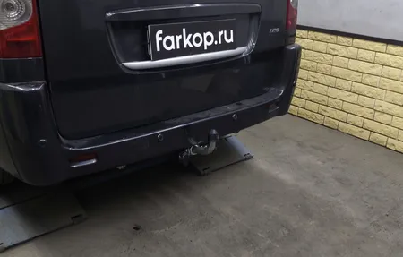 Фаркоп Galia для Fiat Scudo 2007-2016 C050C в Санкт-Петербург