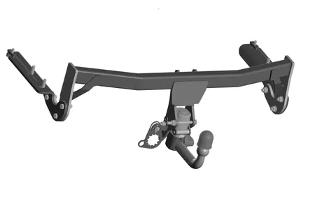 Фаркоп Oris для Toyota Highlander 2019-2026  3001-D2 в Санкт-Петербург
