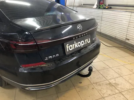 Фаркоп Galia для Volkswagen Passat 2021-2026 S086V в Санкт-Петербург