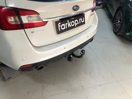 Фаркоп Steinhof для Subaru Levorg 2015-2021 Арт. S-414 S-414 в Санкт-Петербург