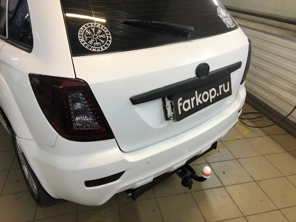 Фаркоп Трейлер для Lifan X60 2012-2021 8300 в Санкт-Петербург