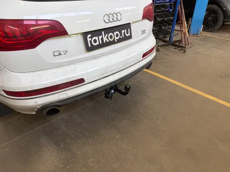 Фаркоп Berg для Audi Q7 2006-2015 F.5813.001 в Санкт-Петербург