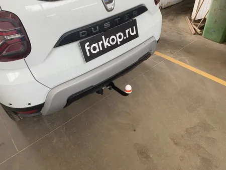 Фаркоп Трейлер для Renault Duster 2021- 9041.01 в Санкт-Петербург