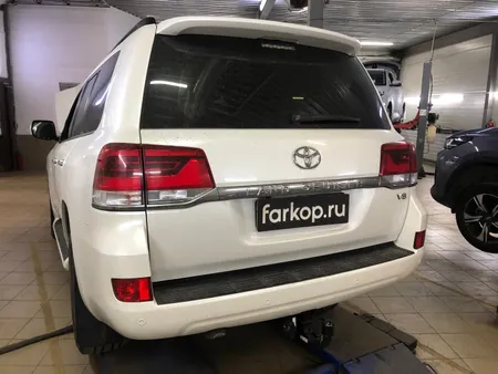 Фаркоп Steinhof для Toyota Land Cruiser J200 2008- T-172 в Санкт-Петербург