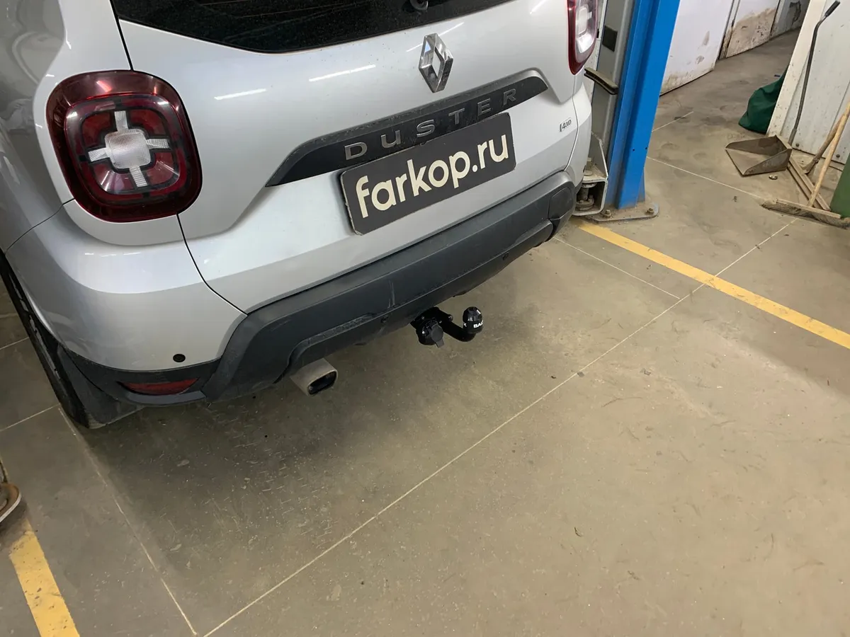 Фаркоп Baltex для Renault Duster 2021- 18220012 в Санкт-Петербург Фаркоп Baltex для Renault Duster 2021- 18220012 в Санкт-Петербург