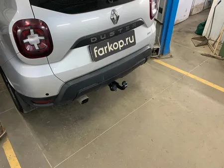 Фаркоп Baltex для Renault Duster 2021- 18220012 в Санкт-Петербург