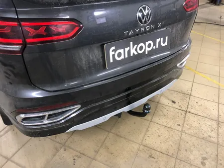 Фаркоп Oris для Volkswagen Tayron X 2018- 2105-A в Санкт-Петербург