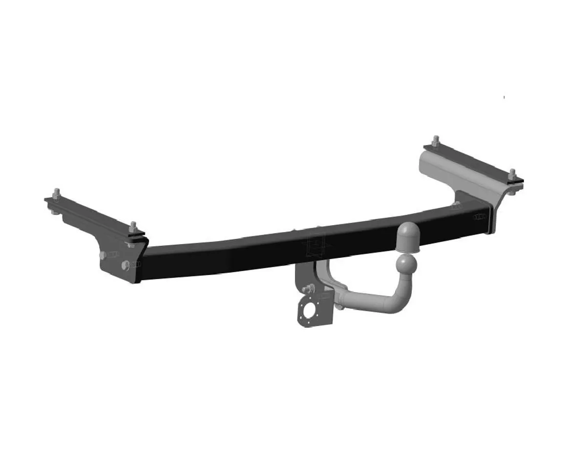 Фаркоп Oris для Volkswagen Teramont 2021-2026 2157-A в Санкт-Петербург