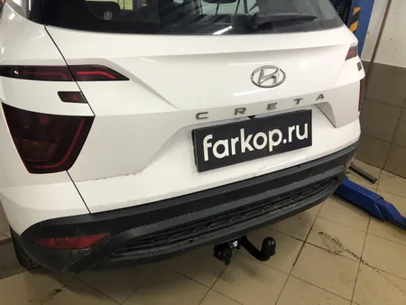 Фаркоп Berg для Hyundai Creta 2021- F.2312.002 в Санкт-Петербург