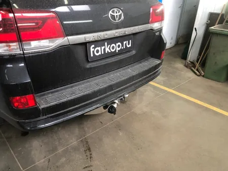 Фаркоп Baltex для Toyota Land Cruiser J200 Executive Lounge 2019- Арт. 249497 249497 в Санкт-Петербург
