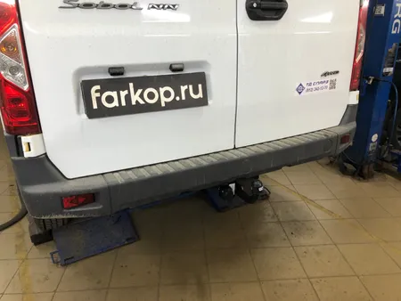 Фаркоп Oris для Gaz Соболь NN 2023- Арт. 5620-A 5620-A в Санкт-Петербург