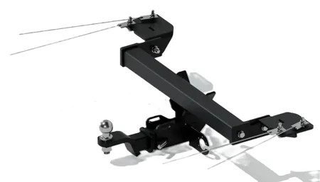 Фаркоп Sheriff для Jac JS6 2022- Арт. 6041.31 6041.31 в Санкт-Петербург