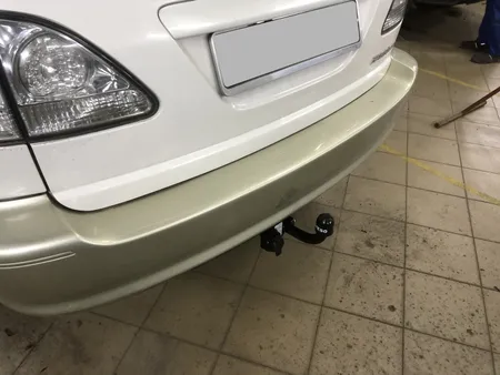 Фаркоп Oris для Toyota Harrier (кроме двиг. 3.0) 1997-2003 3042-A в Санкт-Петербург