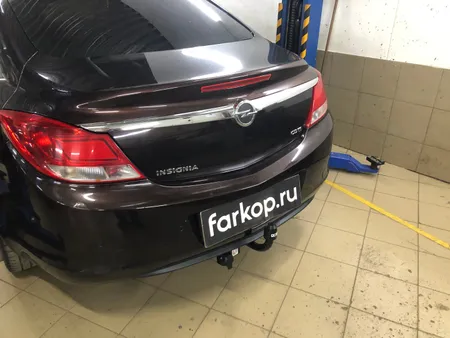 Фаркоп Oris для Opel Insignia (седан, хетчбек) 2009-2015 Арт. 1173-A 1173-A в Санкт-Петербург