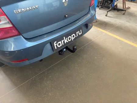 Фаркоп Berg для Renault Logan 2004-2014 Арт. F.4713.001 F.4713.001 в Санкт-Петербург