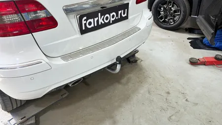 Фаркоп Galia для Mercedes B-class 2005-2011 M113A в Санкт-Петербург