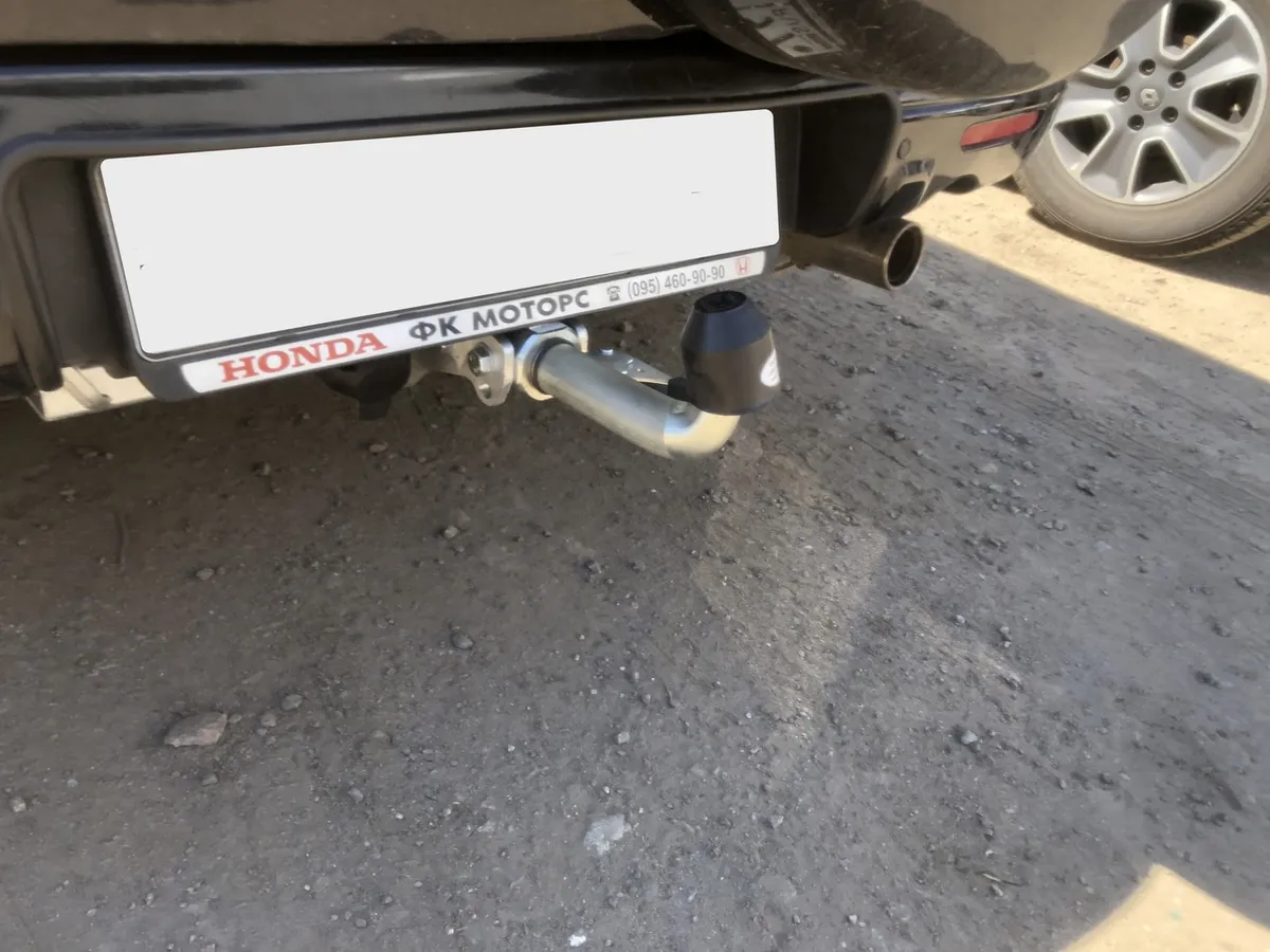 Фаркоп Galia для Honda CR-V 2002-2007 Арт. H050C H050C в Санкт-Петербург