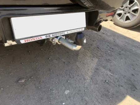 Фаркоп Galia для Honda CR-V 2002-2007 Арт. H050C H050C в Санкт-Петербург