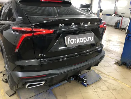 Фаркоп TowRus для Haval F7x 2025- 189385 в Санкт-Петербург