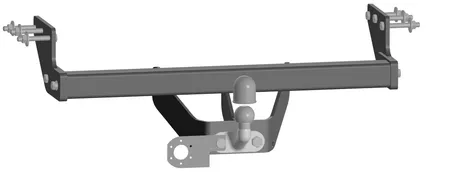 Фаркоп Oris для Sollers SF5 2026- 5617-F в Санкт-Петербург