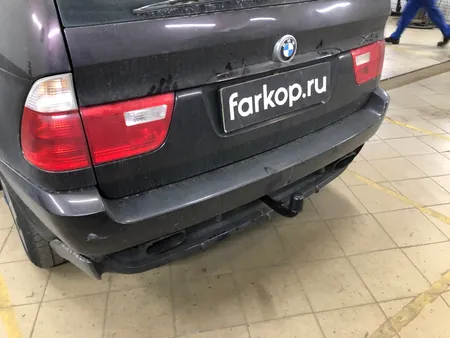 Фаркоп Steinhof для BMW X5 (E53) 2000-2007 Арт. B-070 B-070 в Санкт-Петербург