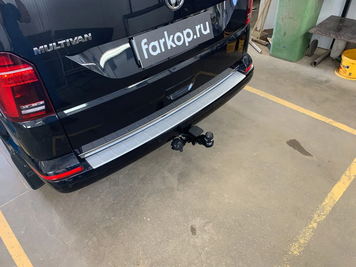 Фаркоп TowRus для Volkswagen Multivan 2015- 269076 в Санкт-Петербург Фаркоп TowRus для Volkswagen Multivan 2015- 269076 в Санкт-Петербург