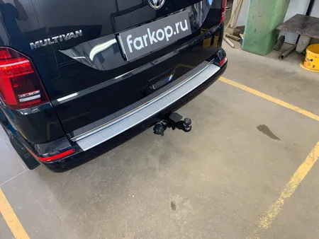 Фаркоп TowRus для Volkswagen Multivan 2015- 269076 в Санкт-Петербург