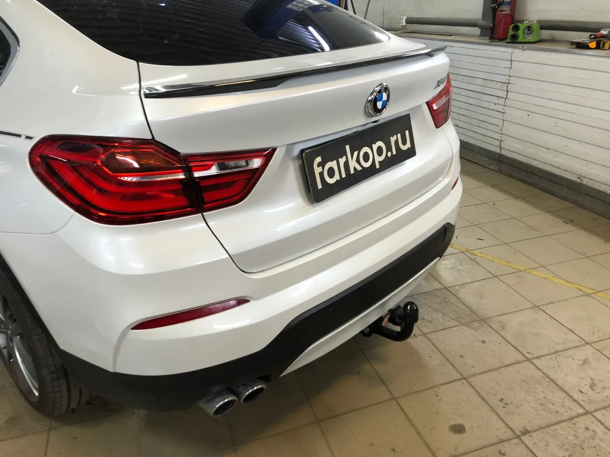 Фаркоп Sheriff для BMW X4 2014-2018 3939.12 в Санкт-Петербург Фаркоп Sheriff для BMW X4 2014-2018 3939.12 в Санкт-Петербург