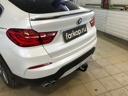 Фаркоп Sheriff для BMW X4 2014-2018 3939.12 в Санкт-Петербург