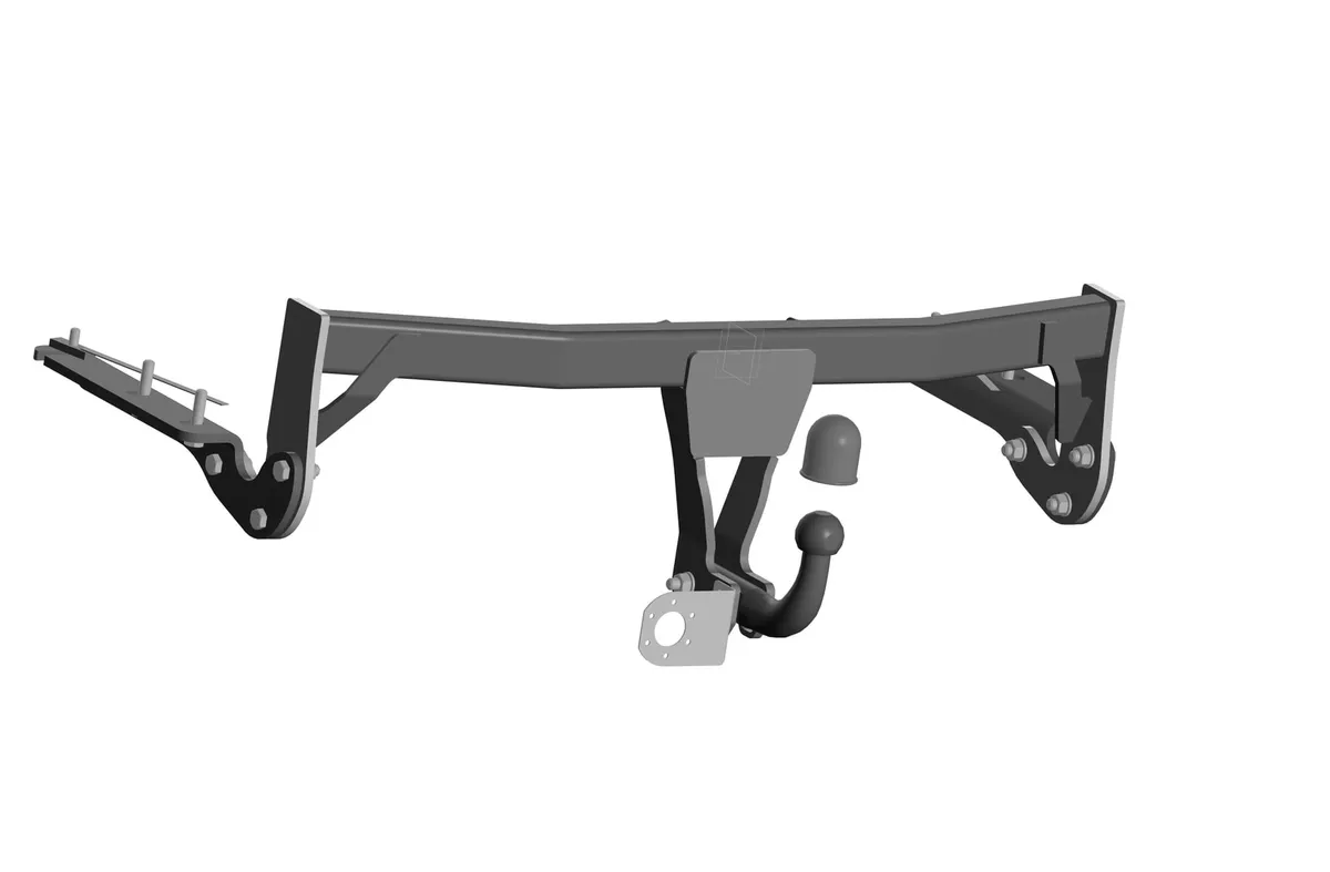 Фаркоп Oris для Toyota Crown Kluger 2021- 3001-A в Санкт-Петербург Фаркоп Oris для Toyota Crown Kluger 2021- 3001-A в Санкт-Петербург