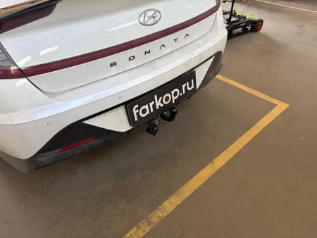 Фаркоп Лидер Плюс для Hyundai Sonata 2019- H234-A в Санкт-Петербург
