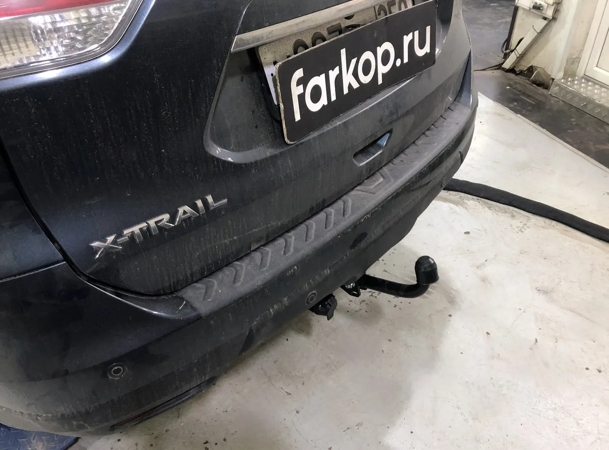 Фаркоп Berg для Nissan X-Trail 2015-2022 F.4113.002 в Санкт-Петербург