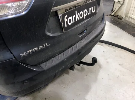 Фаркоп Berg для Nissan X-Trail 2015-2022 F.4113.002 в Санкт-Петербург