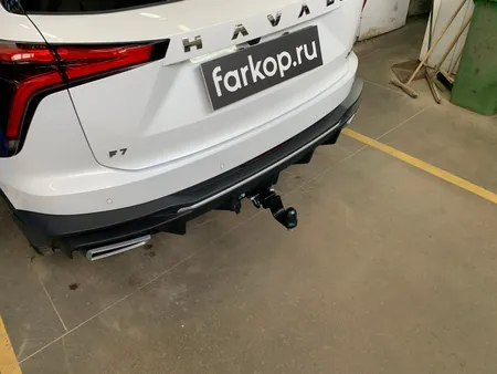 Фаркоп Berg для Haval F7 2025- F.9418.002 в Санкт-Петербург
