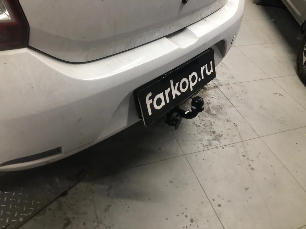 Фаркоп Brink для Renault Sandero 2014- Арт. 570700 570700 в Санкт-Петербург