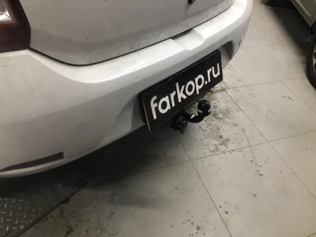 Фаркоп Brink для Renault Sandero 2014- Арт. 570700 570700 в Санкт-Петербург