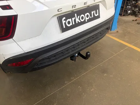 Фаркоп Berg для Hyundai Creta 2021- F.2312.002 в Санкт-Петербург