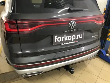 Фаркоп TowRus для Volkswagen Talagon 2022-2025 269088 в Санкт-Петербург