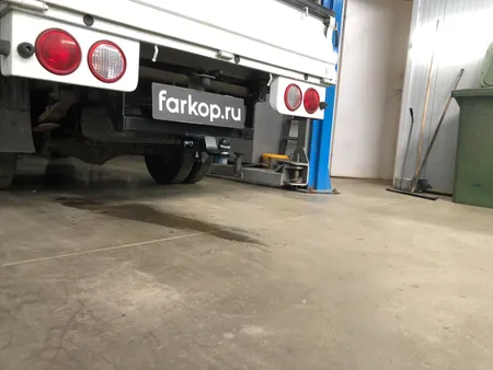 Фаркоп Baltex для Kia Bongo 2006-2012 11225932 в Санкт-Петербург