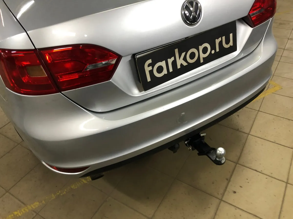 Фаркоп Лидер Плюс для Volkswagen Jetta 2011-2019 V123-E в Санкт-Петербург Фаркоп Лидер Плюс для Volkswagen Jetta 2011-2019 V123-E в Санкт-Петербург