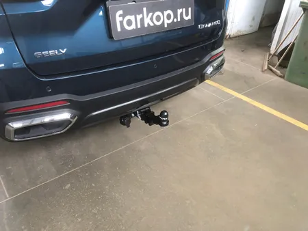 Фаркоп TowRus для Geely Okavango 2023-  Арт. 189381 189381 в Санкт-Петербург