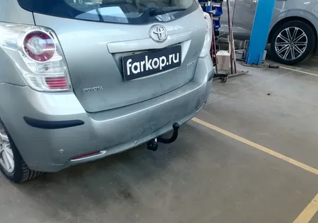 Фаркоп Steinhof для Toyota Verso 2009-2012 Арт. T-210 T-210 в Санкт-Петербург