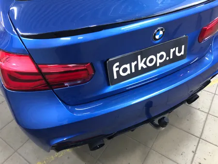Фаркоп Galia для BMW 3 серия (седан, универсал) 2011-2018 B021A в Санкт-Петербург